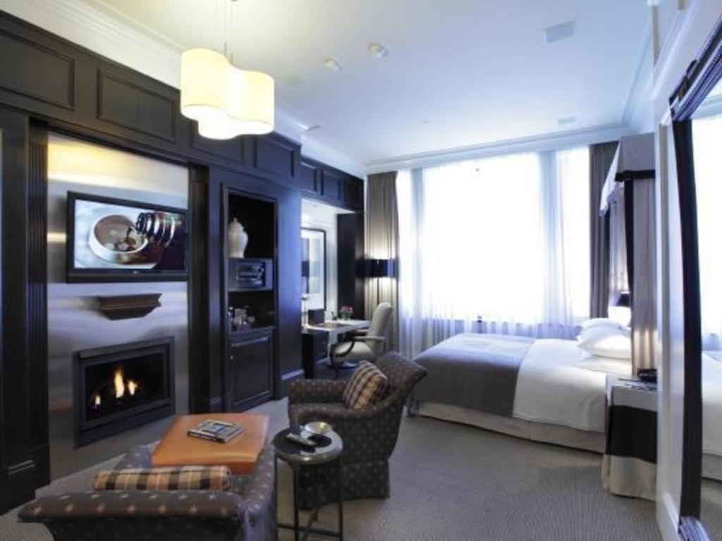 Fifteen Beacon Hotel 5*